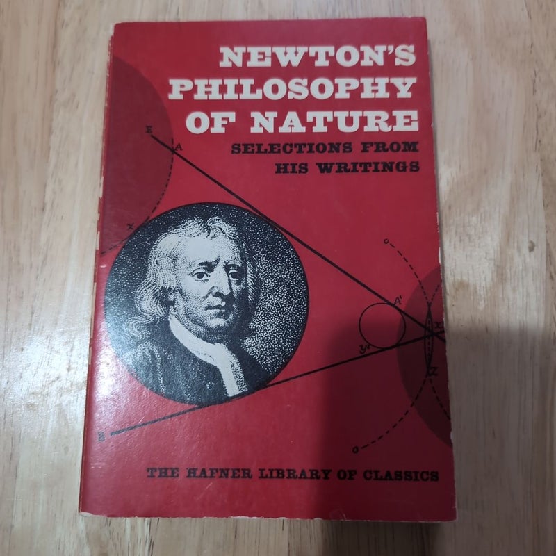 Newton's Philosophy of Nature