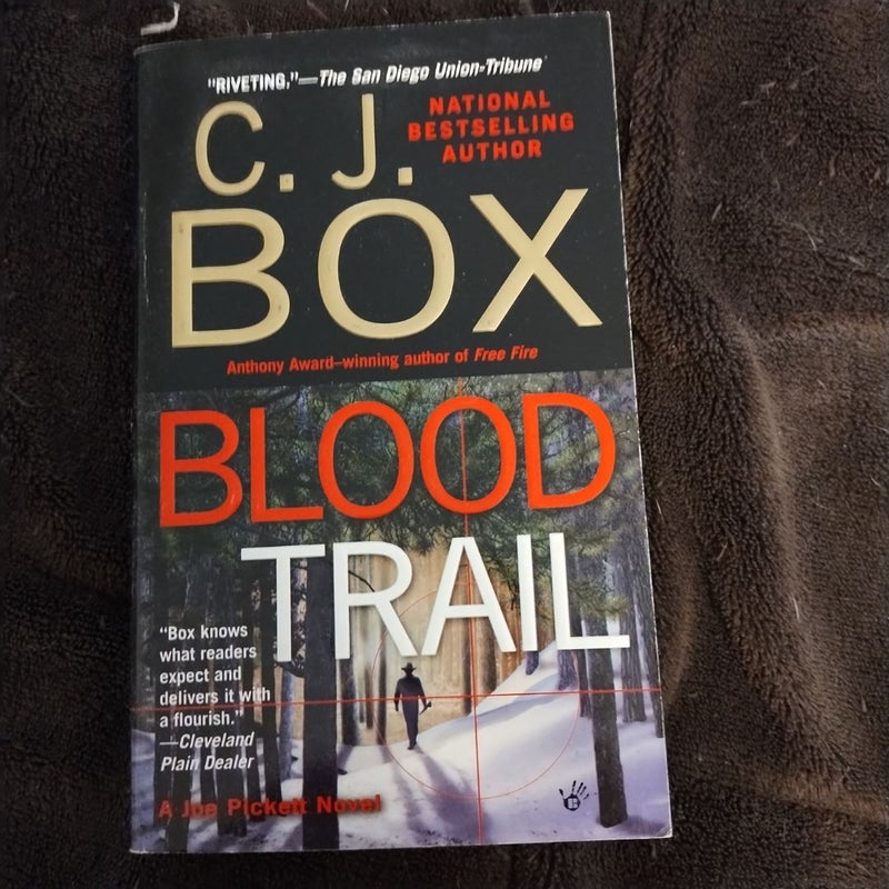 Blood Trail