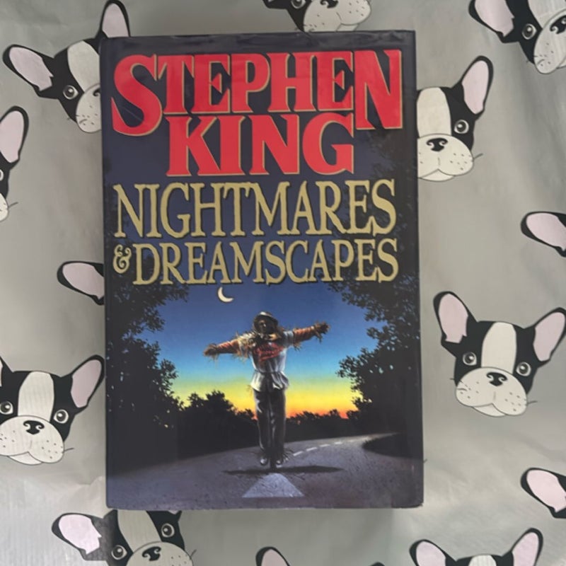Nightmares and Dreamscapes