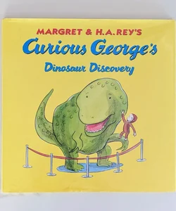 Curious George's Dinosaur Discovery 