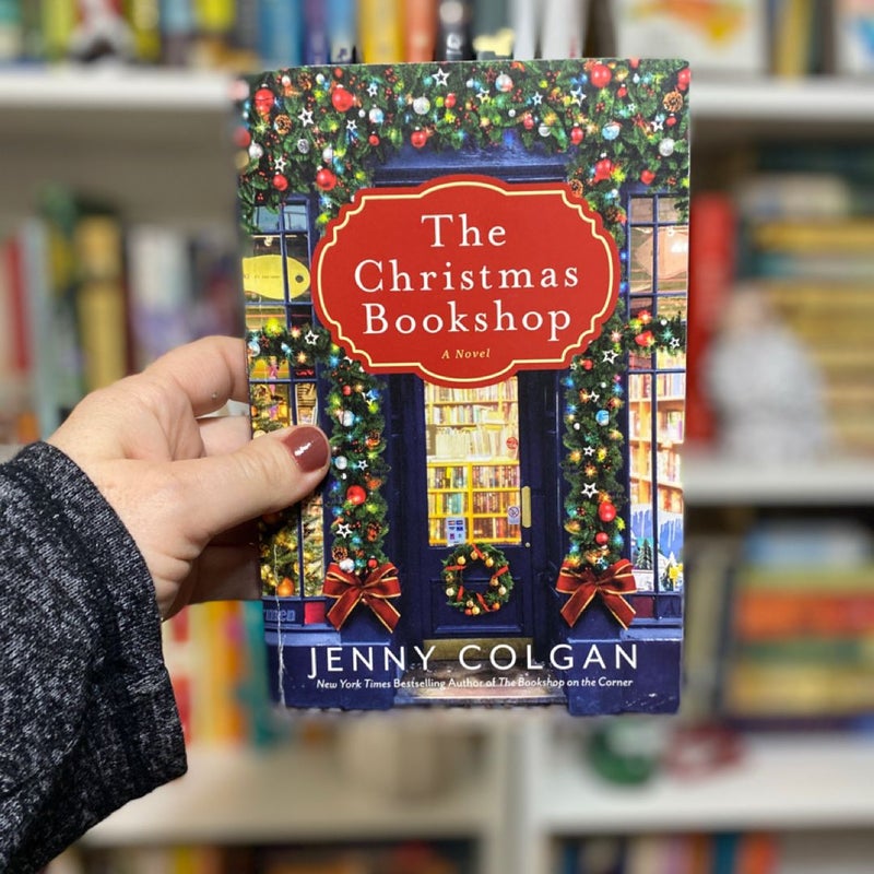 The Christmas Bookshop