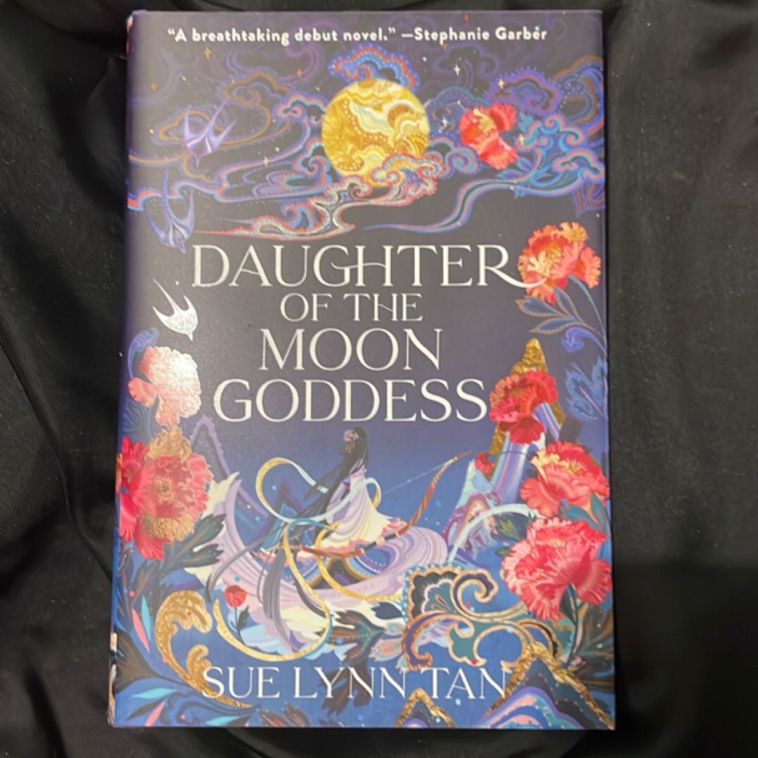 Fairyloot Daughter of the Moon Goddess Bundle by Sue Lynn Tan