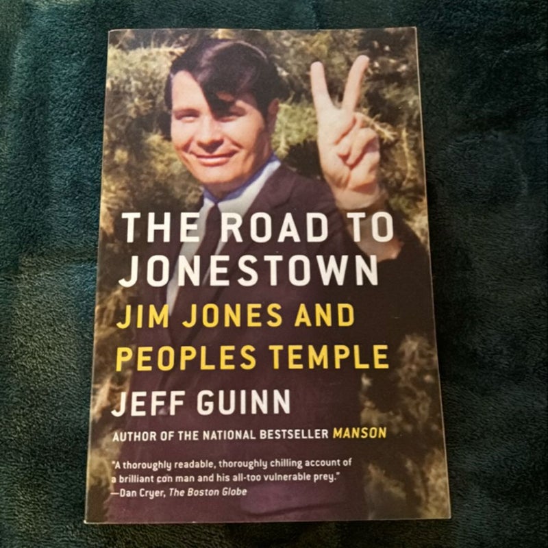 The Road to Jonestown