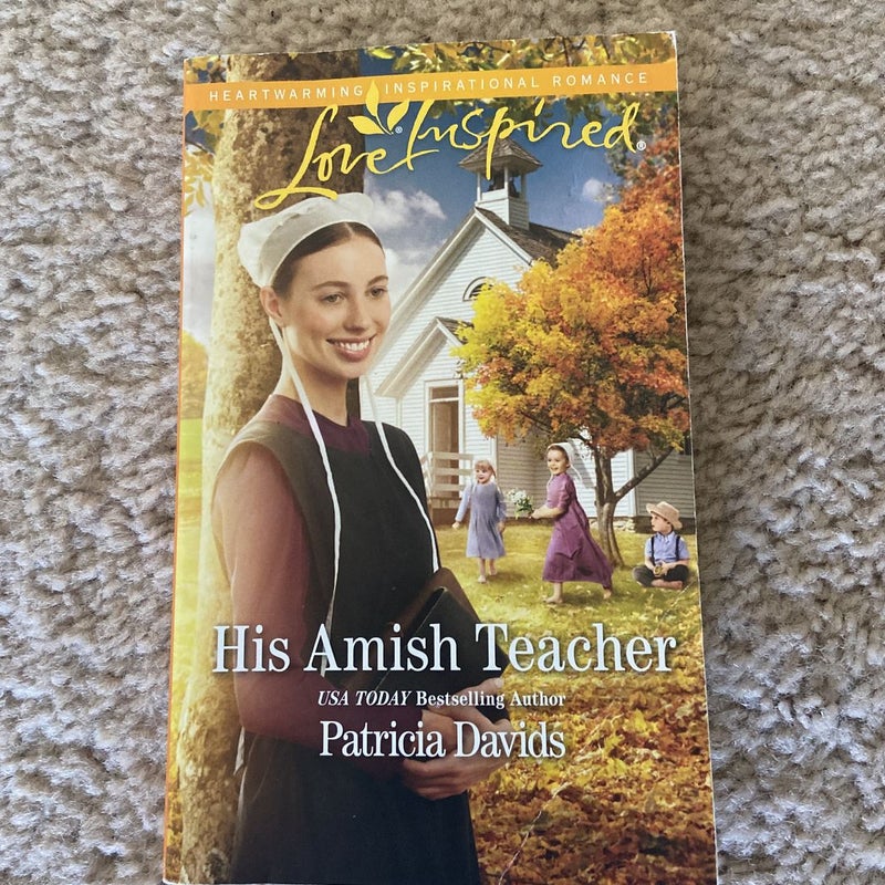 His Amish Teacher