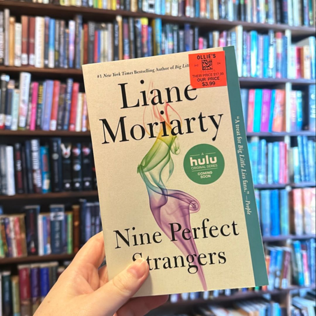 Nine Perfect Strangers