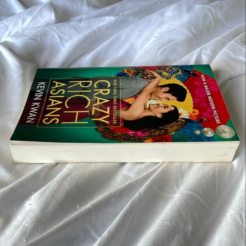 Crazy Rich Asians (Movie Tie-In Edition)