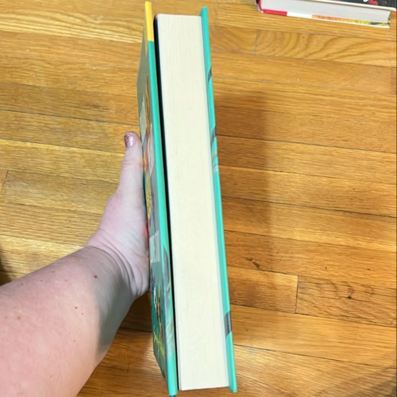 Shark Heart BOTM edition