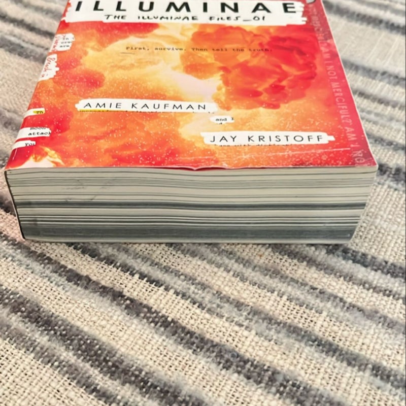 Illuminae