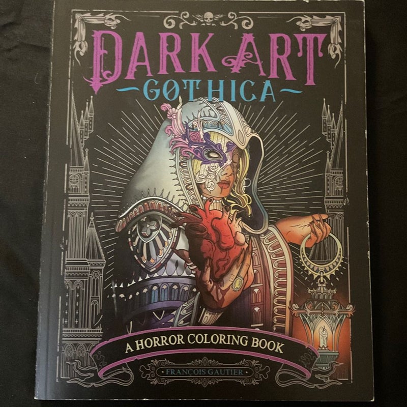 Dark Art Gothica