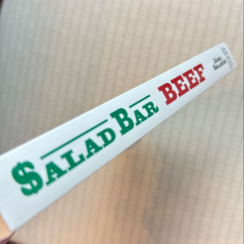 Salad Bar Beef