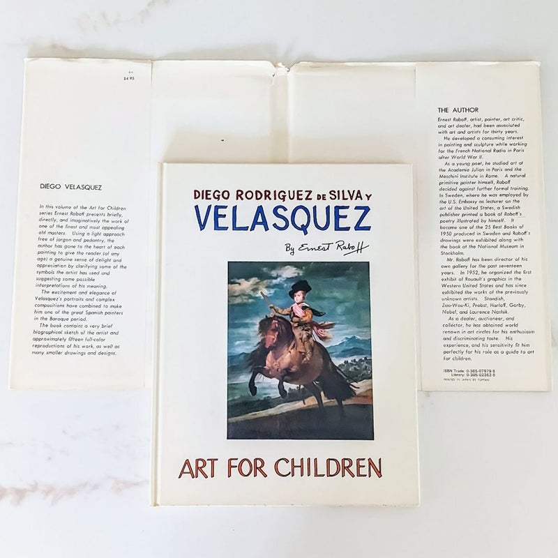 Diego Rodriguez De Silva y Velasquez (Art for Children)