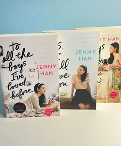 To All the Boys I've Loved Before Trilogy