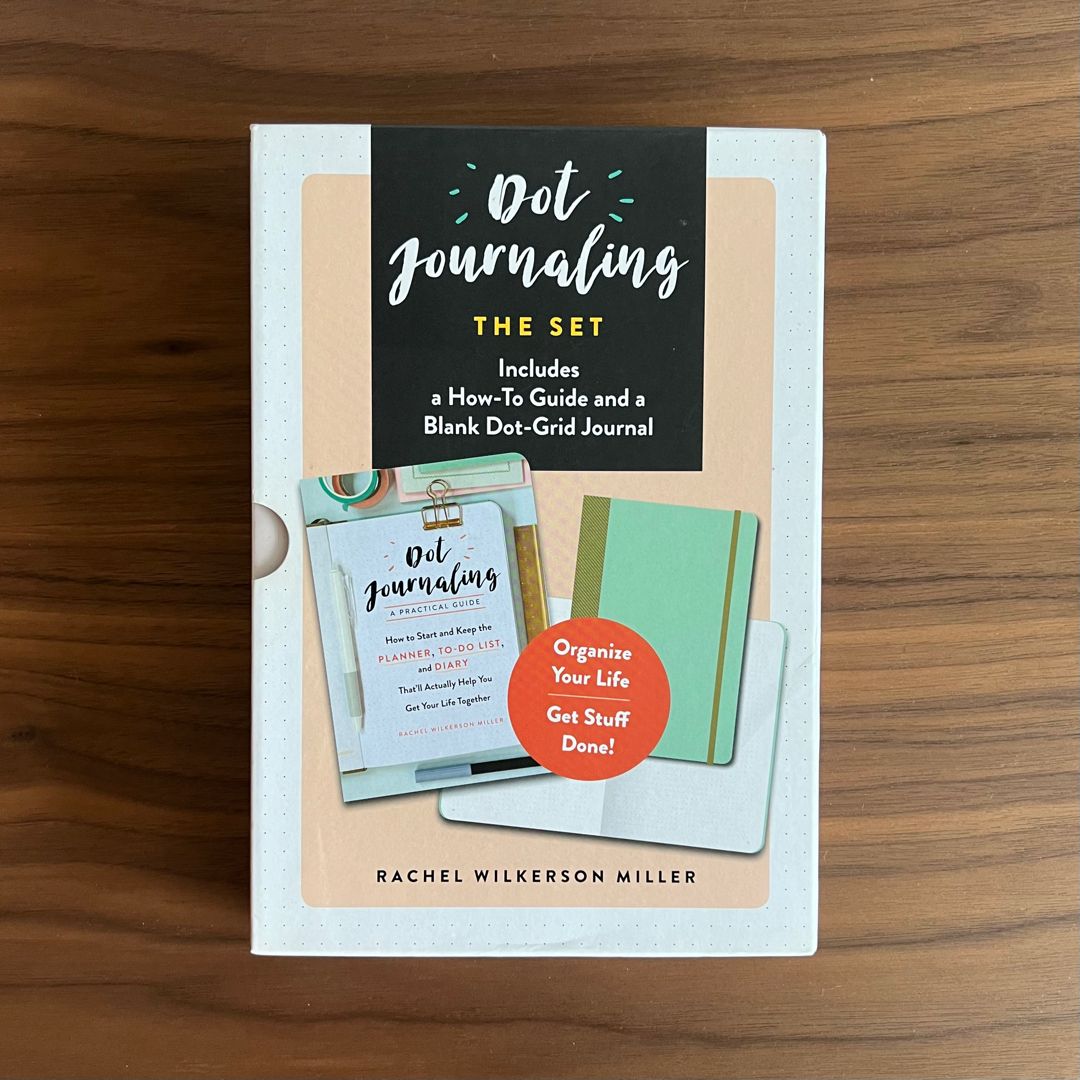 Dot Journaling--The Set