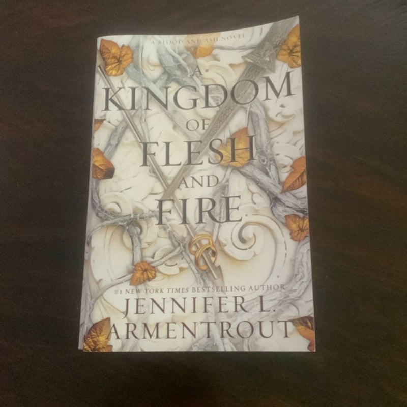 A Kingdom of Flesh and Fire