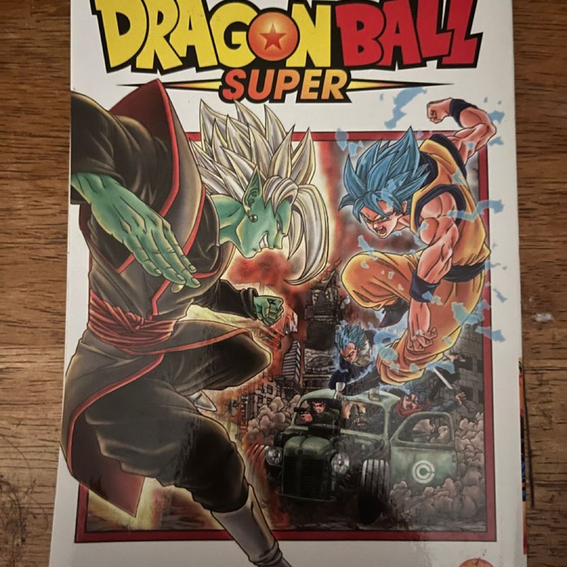 Dragon Ball Super, Vol. 5