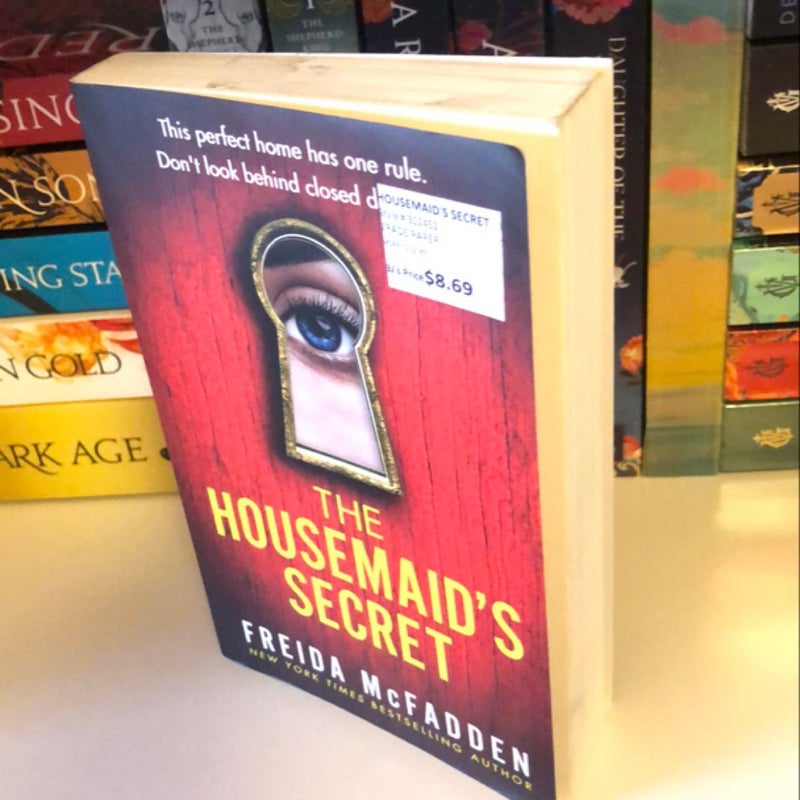 The Housemaid's Secret