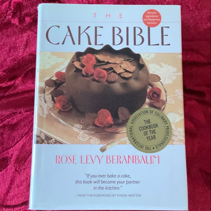 The Cake Bible