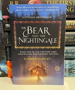 The Bear and the Nightingale