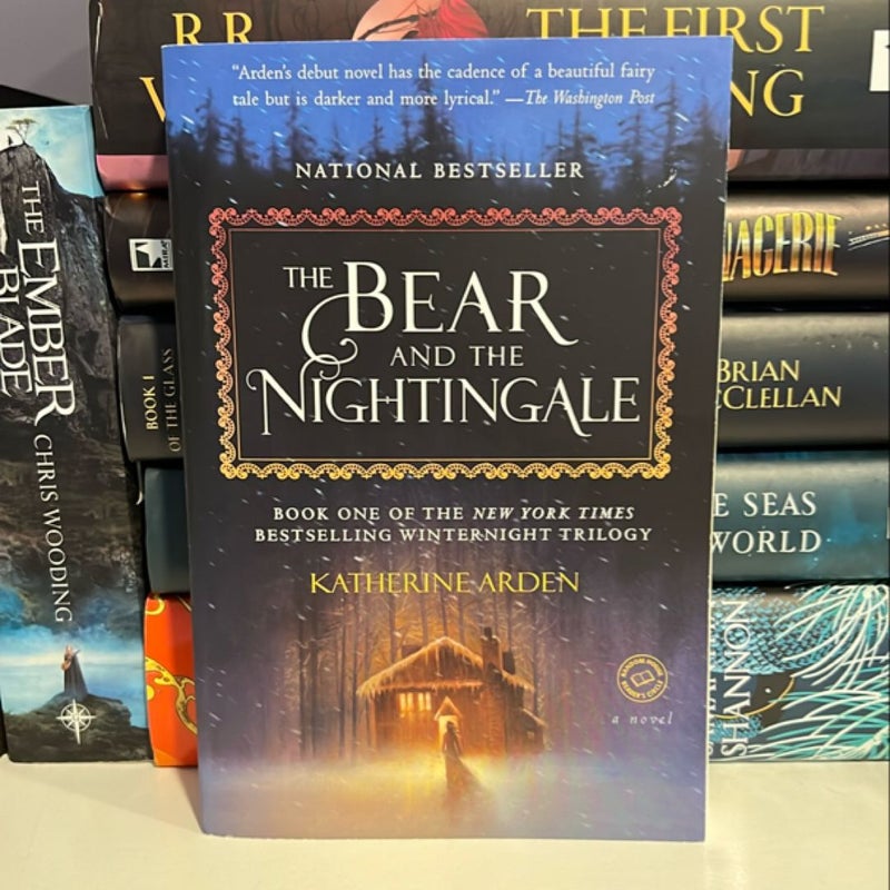 The Bear and the Nightingale