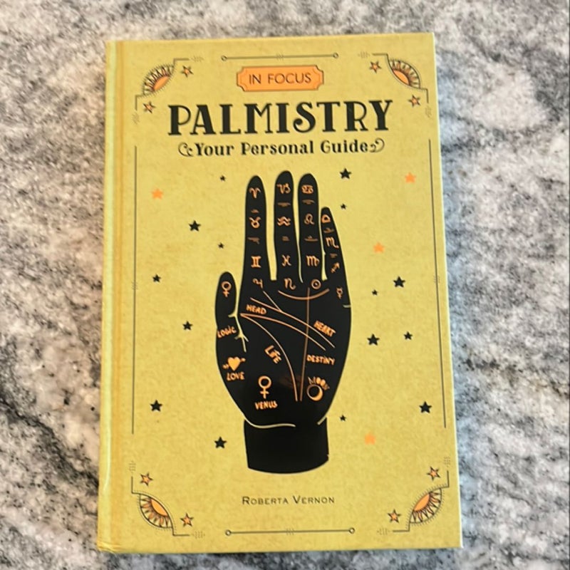 Palmistry Your Personal Guide 