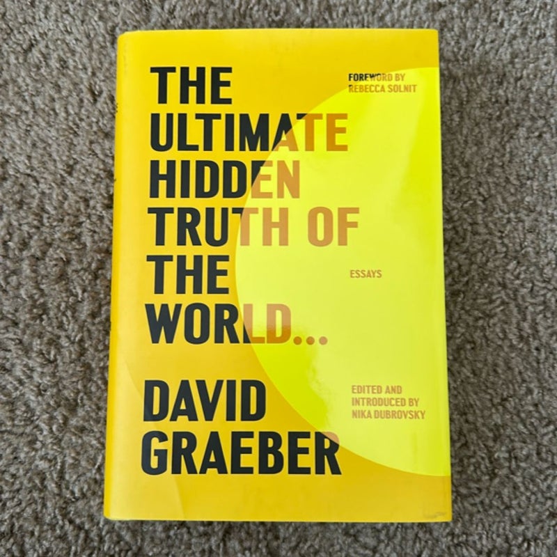 The Ultimate Hidden Truth of the World ...