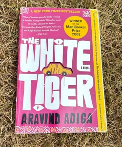 The White Tiger