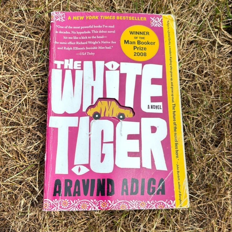 The White Tiger