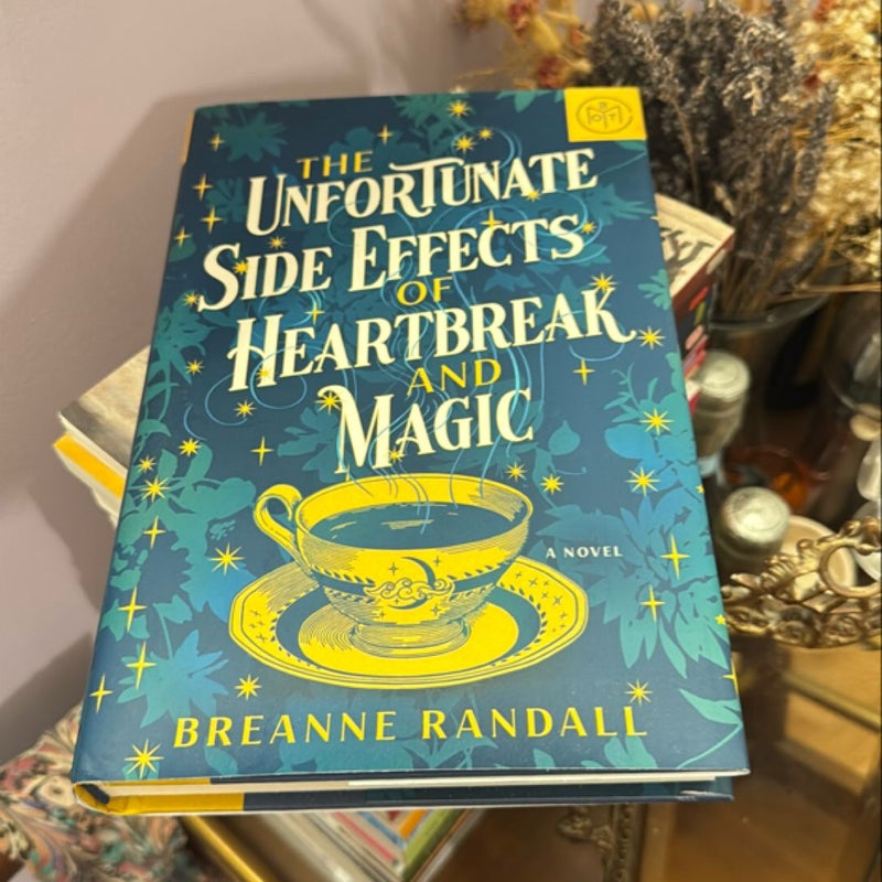 The Unfortunate Side Effects of Heartbreak and Magic