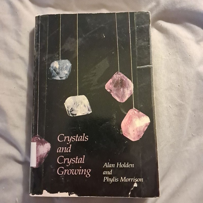 Crystals and Crystal Growing