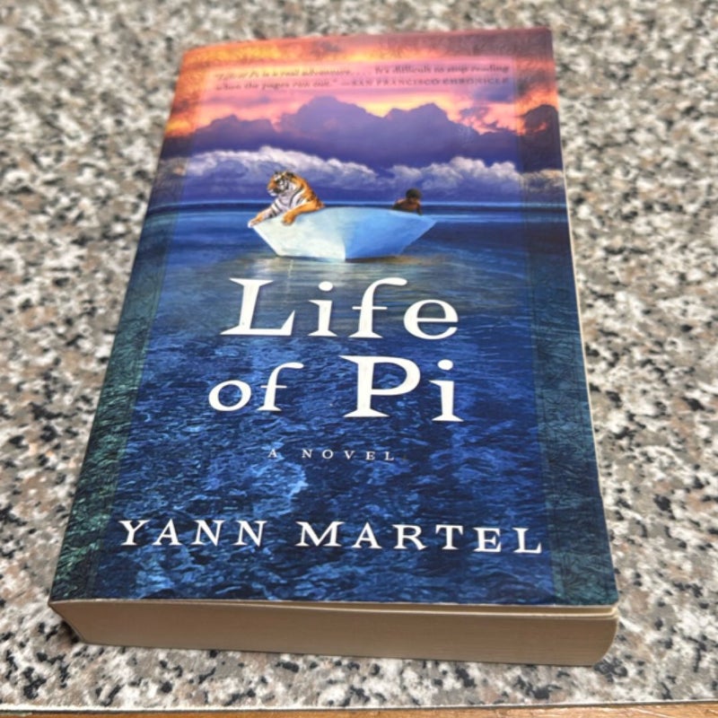 Life of a Pi