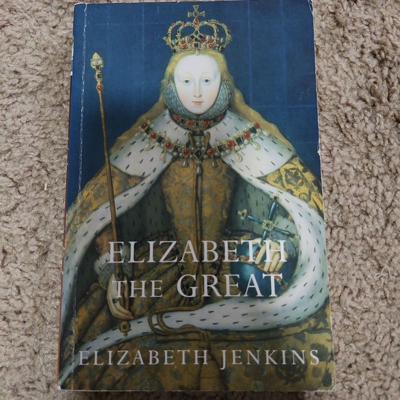 Elizabeth the Great *BOX SET ONLY*