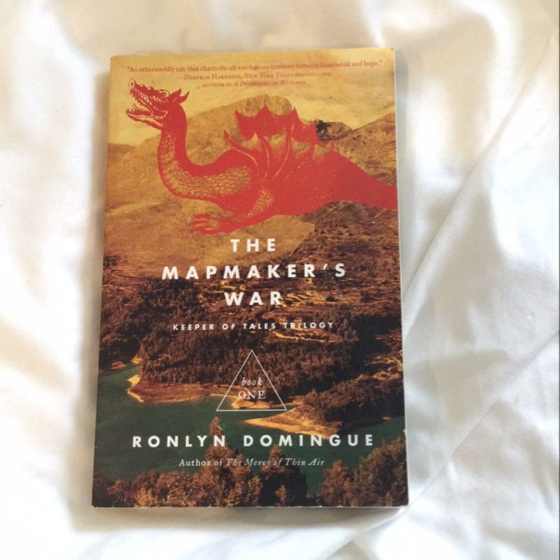 The Mapmaker's War