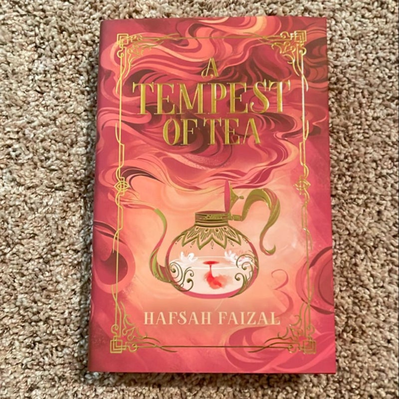 A Tempest of Tea