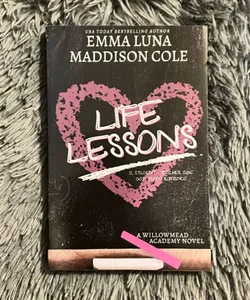 Life Lessons SIGNED SE 