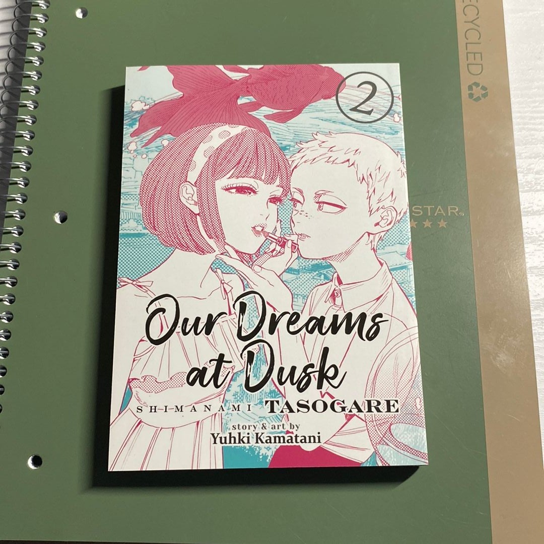 Our Dreams at Dusk: Shimanami Tasogare Vol. 2 by Yuhki Kamatani