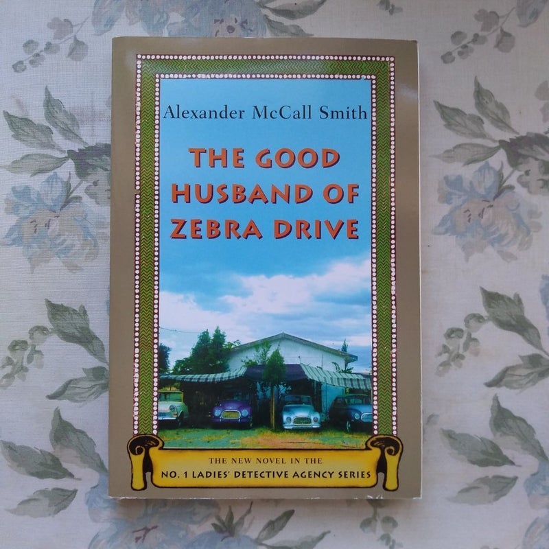 The Good Husband of Zebra Drive 