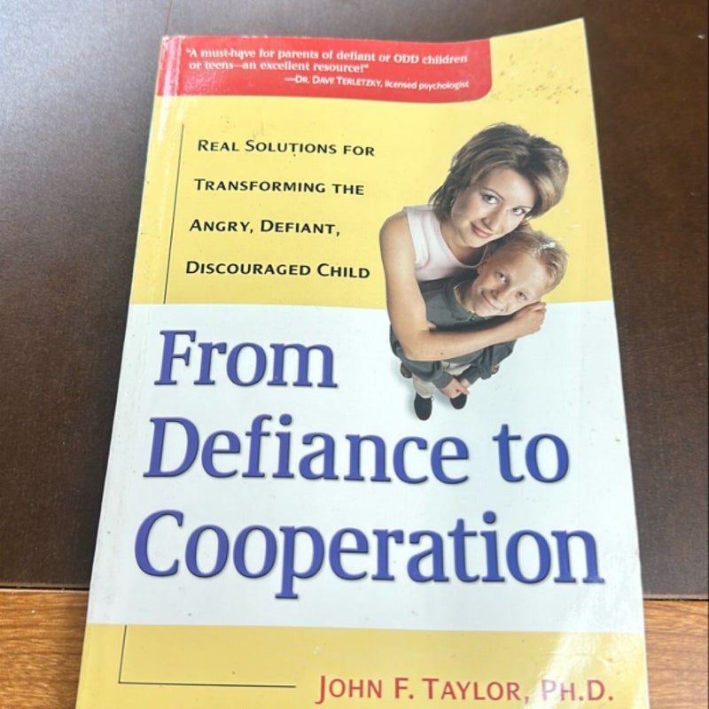 From Defiance to Cooperation