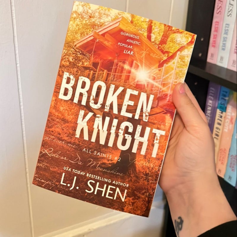 Broken Knight