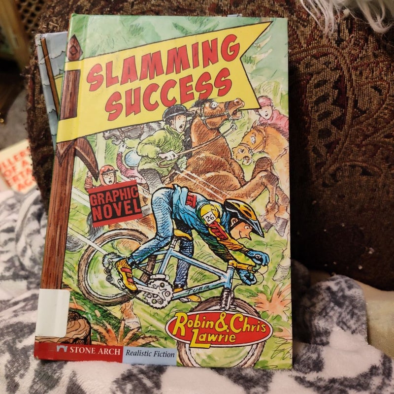 Slamming Success