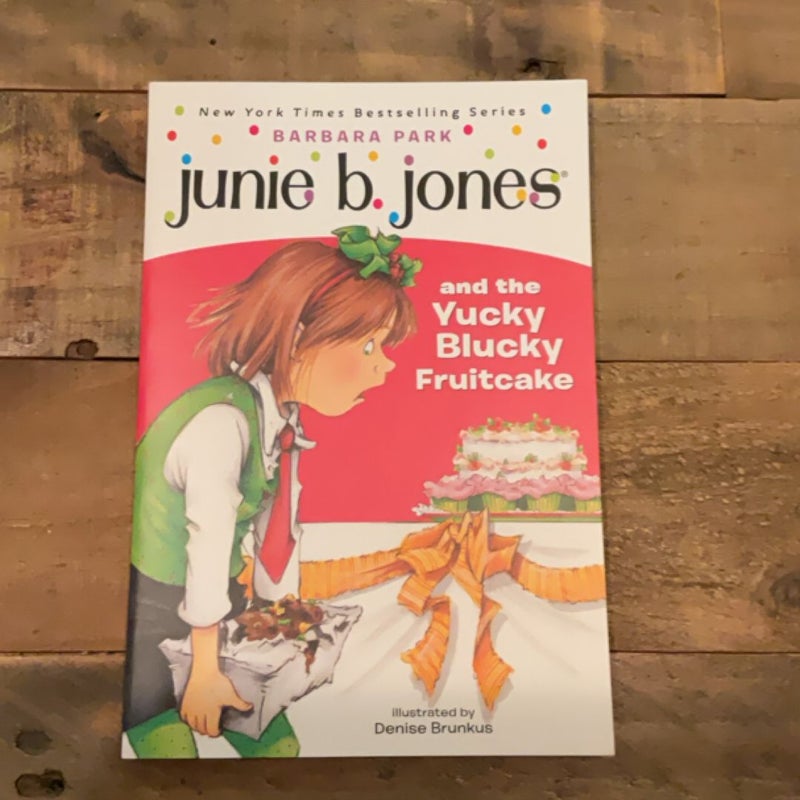 Junie B Jones 1-8
