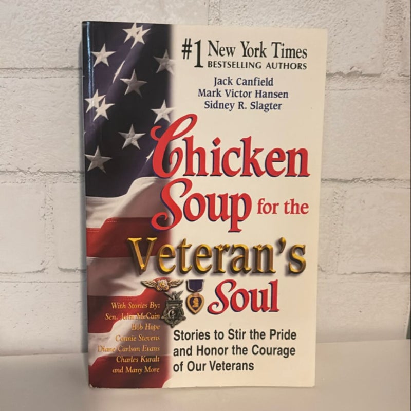 Chicken Soup for Veteran's Soul