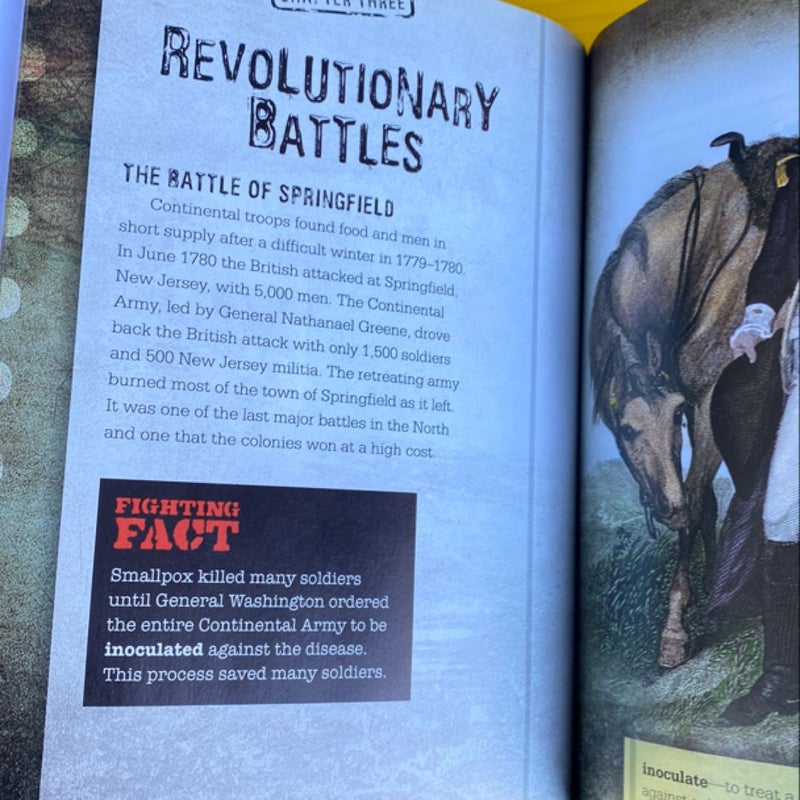 Secrets of the American Revolution
