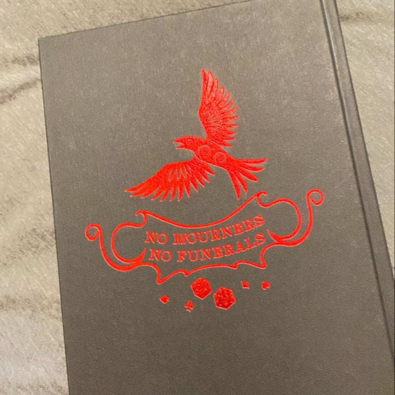 Six of Crows: Collector's Edition