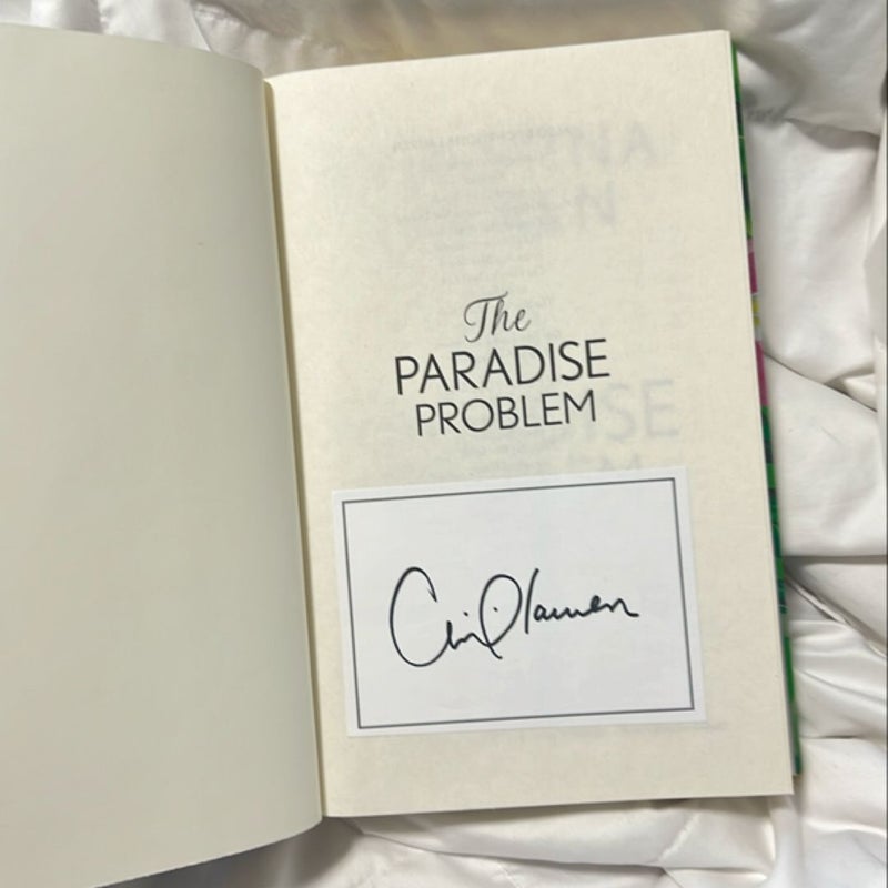 The Paradise Problem