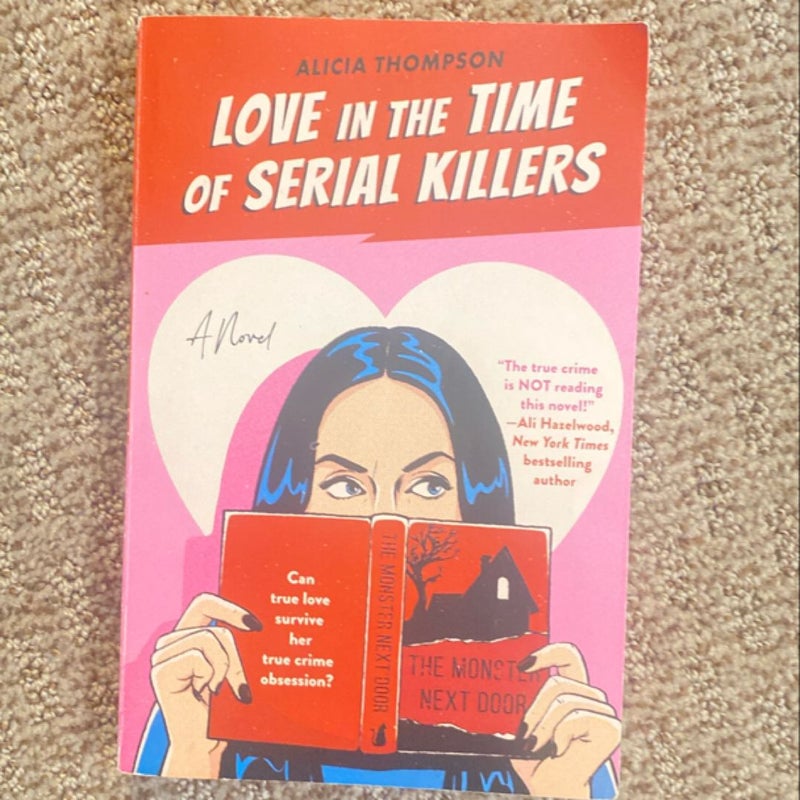 Love in the Time of Serial Killers