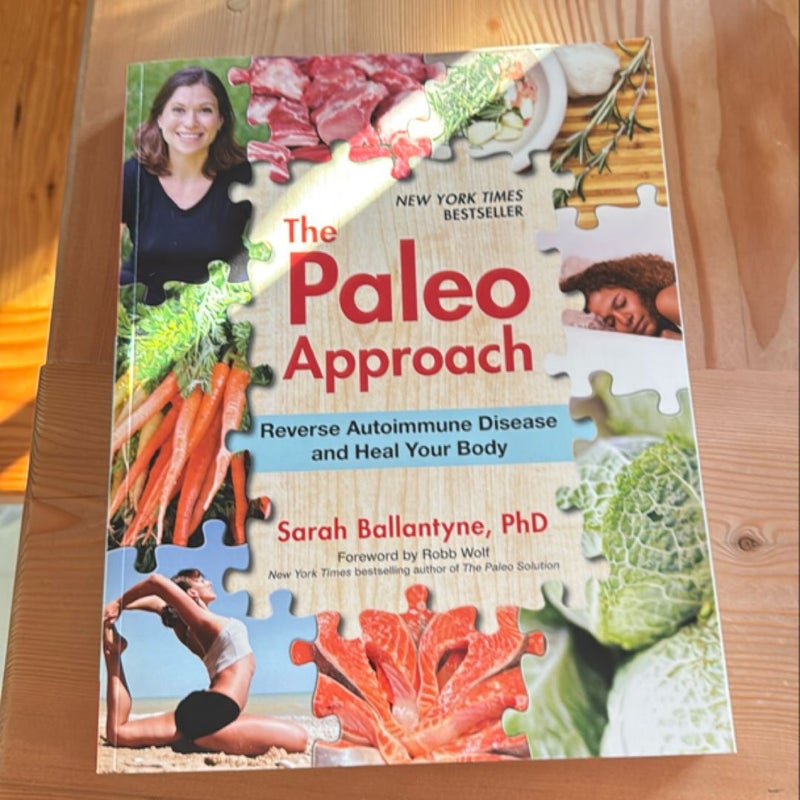 The Paleo Approach