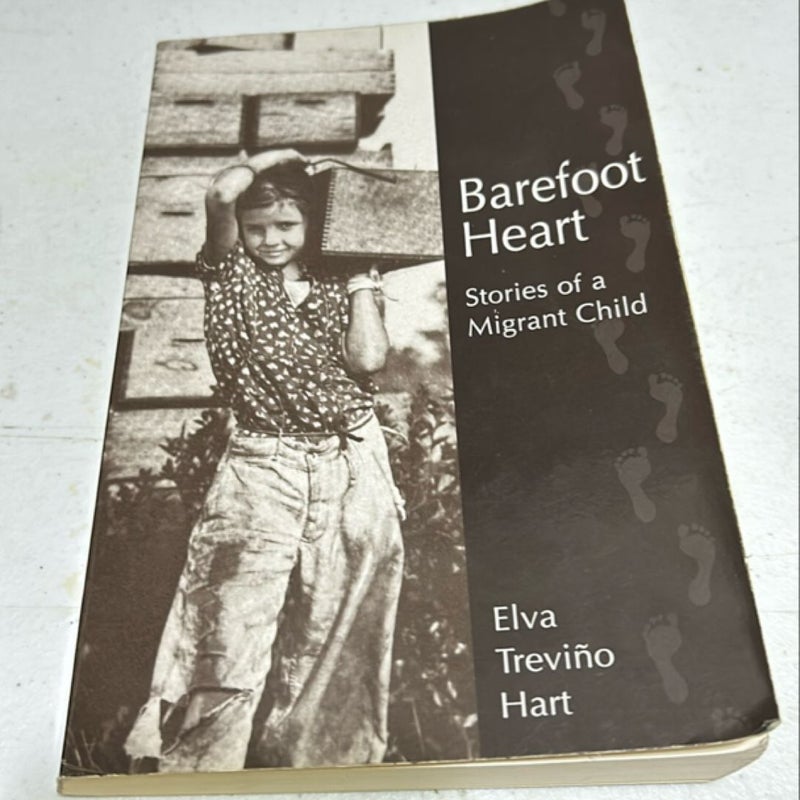 Barefoot Heart