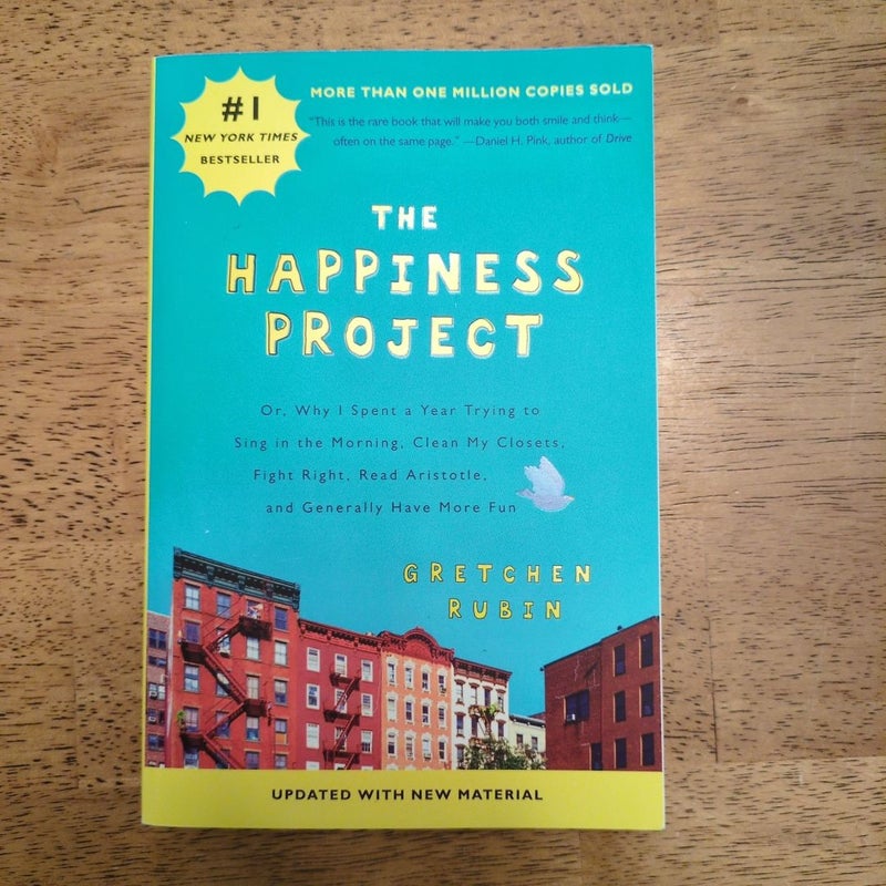 The Happiness Project