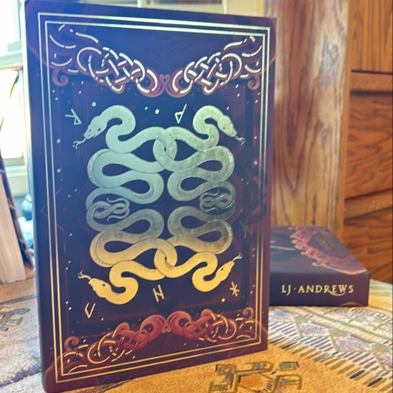 The Ever King & The Ever Queen - Arcane Society Special Editions