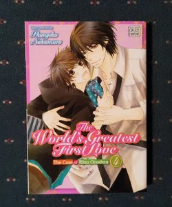 The World's Greatest First Love, Vol. 4